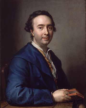 Anton Raphael Mengs Portrait of JoseNicola de Azara Norge oil painting art